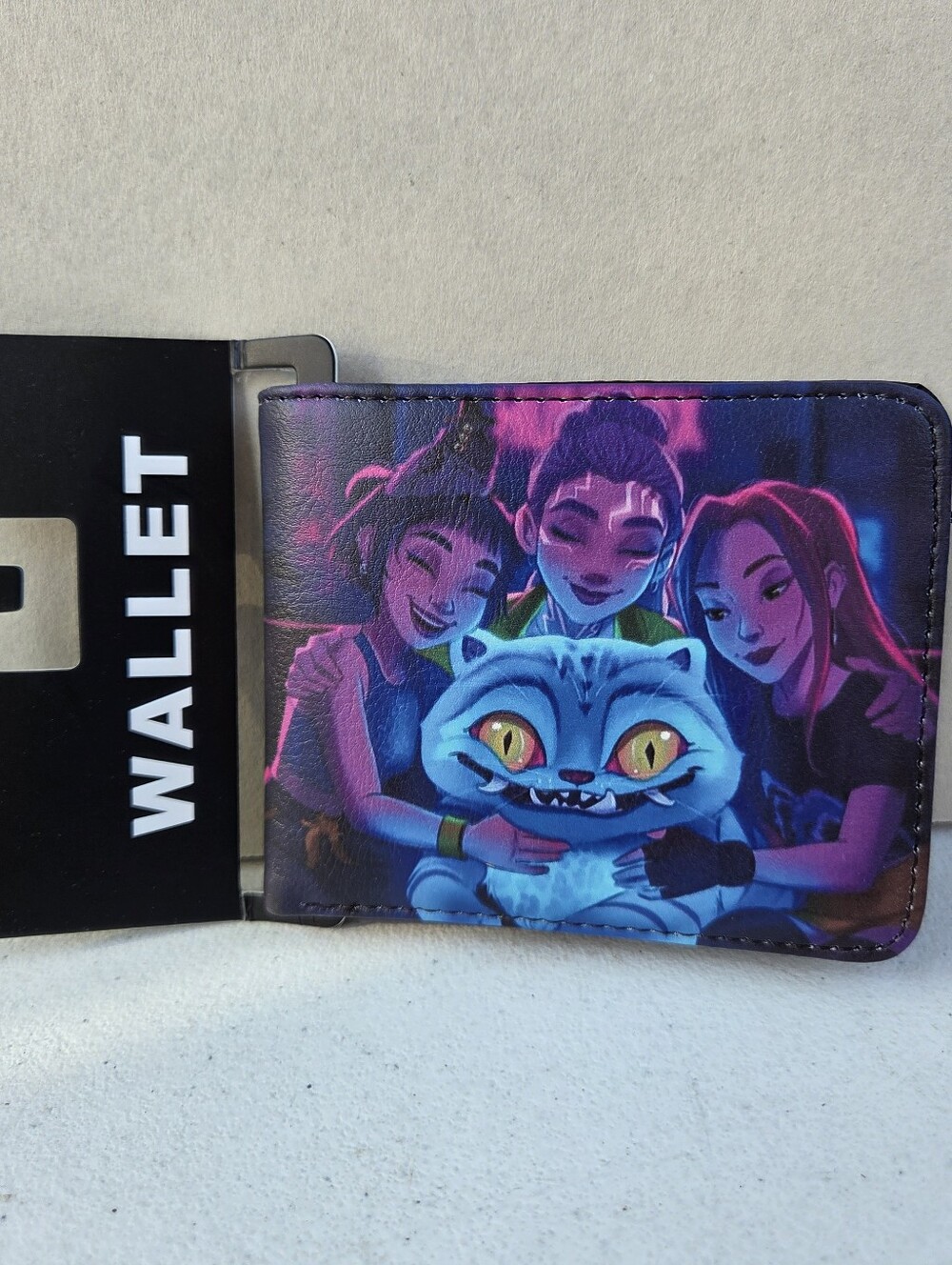 Huntrix Wallet